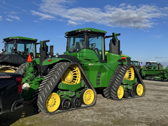 2023 John Deere 9RX 590 Tractor Rubber Track