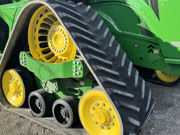 2023 John Deere 9RX 590 Tractor Rubber Track