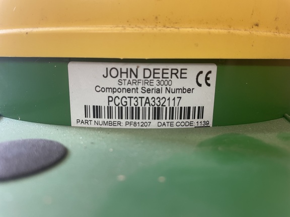 2012 John Deere STARFIRE 3000 Precision Ag