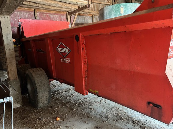 2021 Kuhn PS250T Manure Spreader