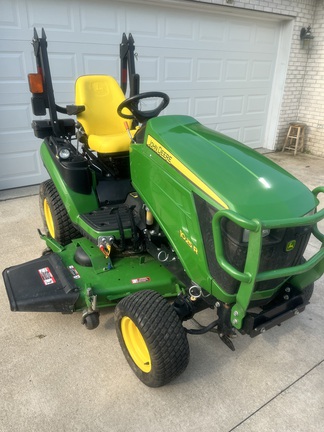 2015 John Deere 1025R Tractor Compact