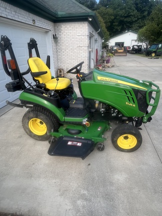 2015 John Deere 1025R Tractor Compact