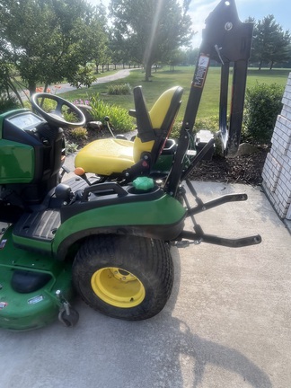 2015 John Deere 1025R Tractor Compact