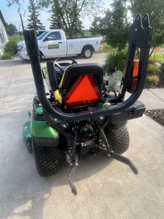 2015 John Deere 1025R Tractor Compact