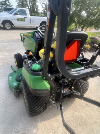 2015 John Deere 1025R Tractor Compact