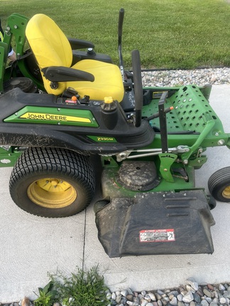 2017 John Deere Z930M Mower/Zero Turn