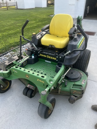 2017 John Deere Z930M Mower/Zero Turn