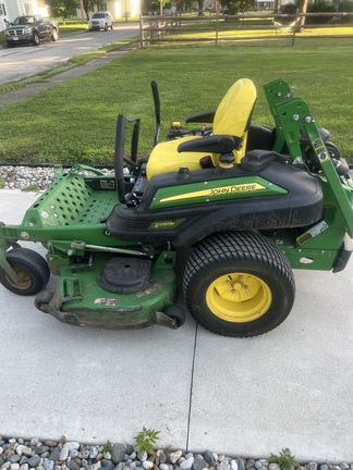 2017 John Deere Z930M Mower/Zero Turn