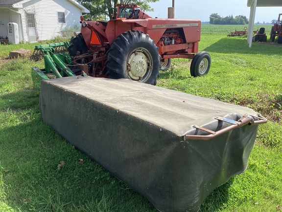 2011 John Deere 275 Mower