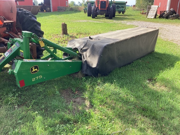 2011 John Deere 275 Mower