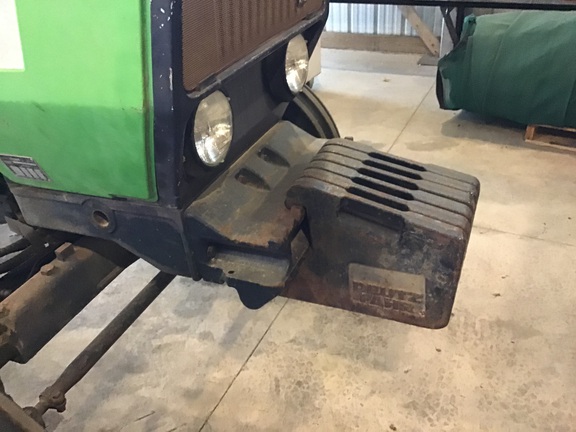 1986 Deutz 6240 Tractor