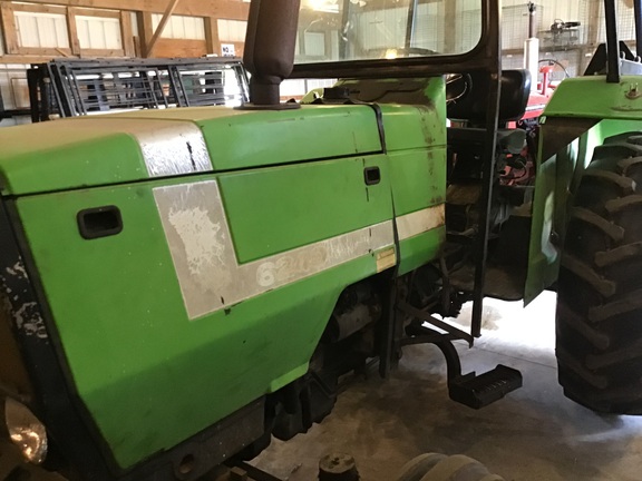 1986 Deutz 6240 Tractor