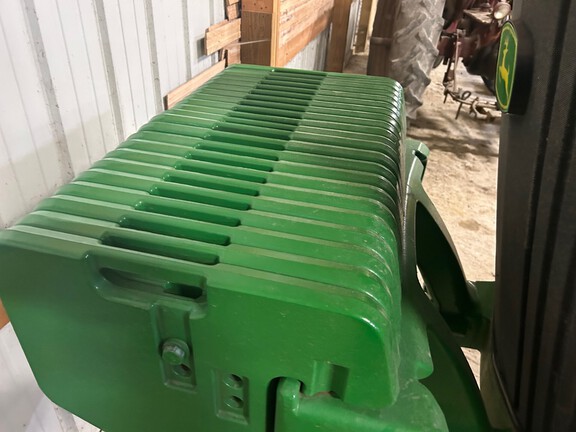 2014 John Deere 8360RT Tractor Rubber Track