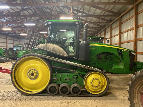 2014 John Deere 8360RT Tractor Rubber Track