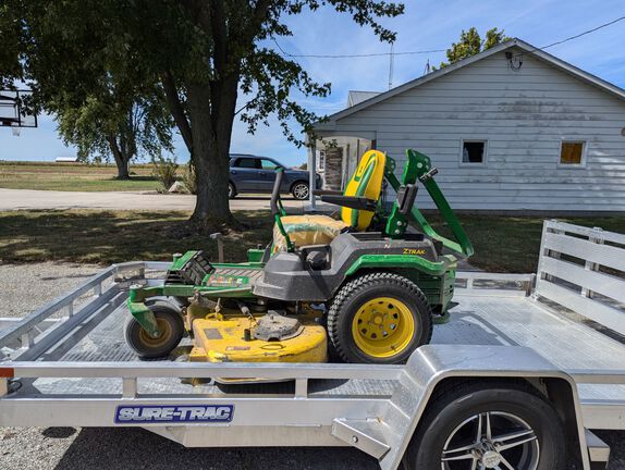 2022 John Deere Z530R Mower/Zero Turn