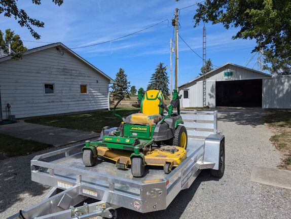 2022 John Deere Z530R Mower/Zero Turn