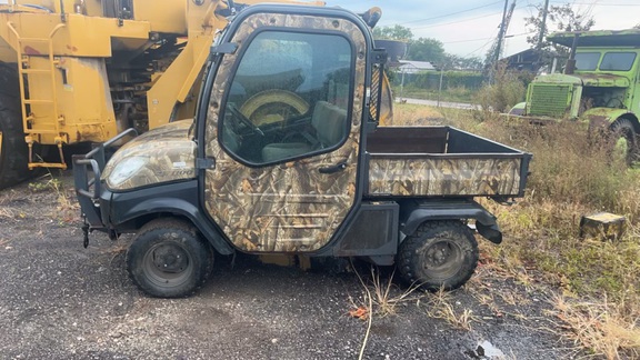 2008 Kubota RTV1100 ATV