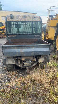 2008 Kubota RTV1100 ATV