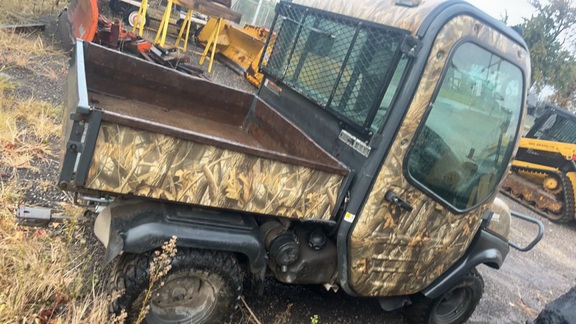 2008 Kubota RTV1100 ATV