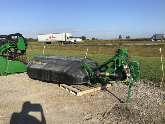 2018 John Deere R280 Mower