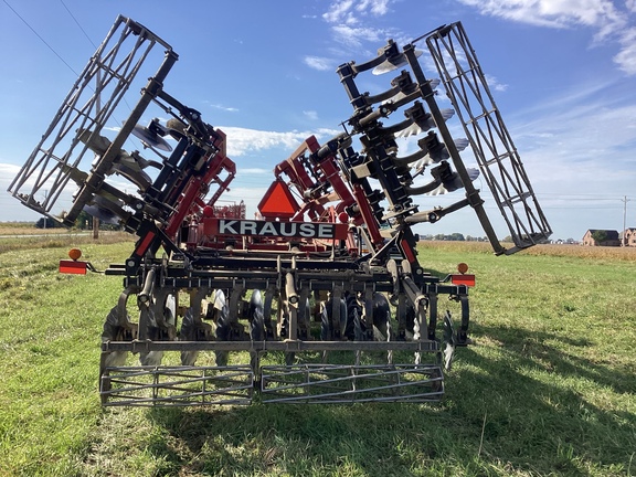 2010 Krause 4850-18 Disk Ripper