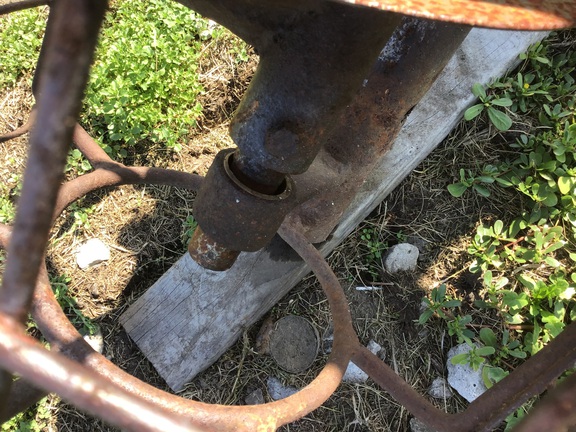 1995 Misc 8x62 Grain Auger