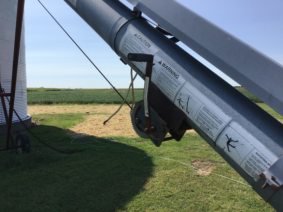 1995 Misc 8x62 Grain Auger