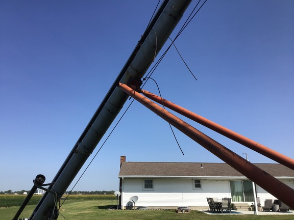 1995 Misc 8x62 Grain Auger