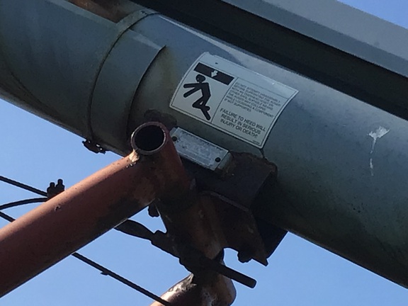 1995 Misc 8x62 Grain Auger