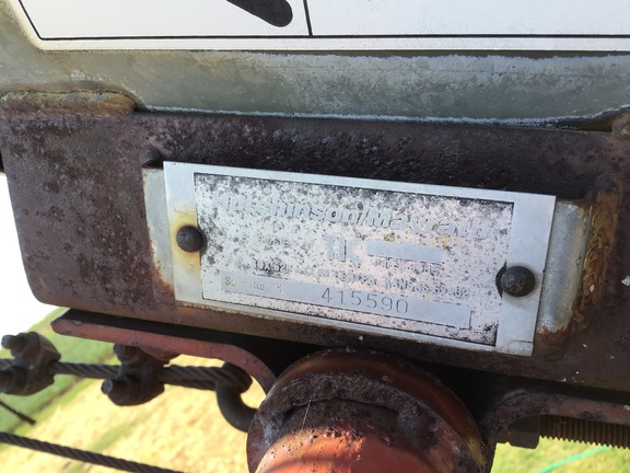 1995 Misc 8x62 Grain Auger