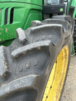 2014 John Deere 6140M Tractor