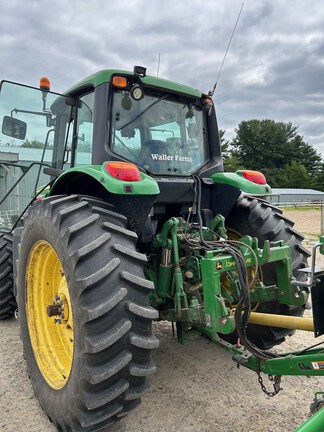 2014 John Deere 6140M Tractor