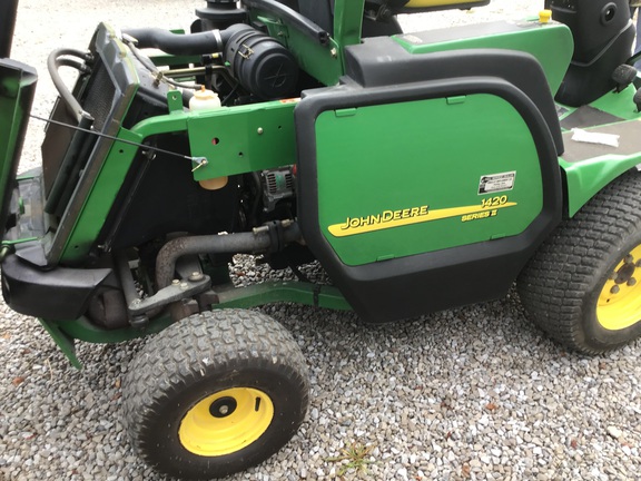 2005 John Deere 1420 Mower/Front Deck