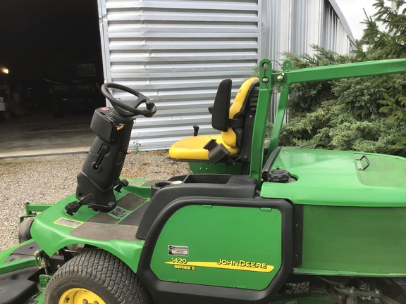 2005 John Deere 1420 Mower/Front Deck