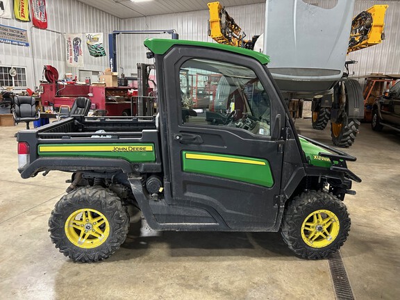 2020 John Deere XUV 835R ATV