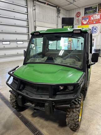 2020 John Deere XUV 835R ATV