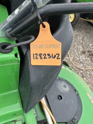 2016 John Deere Z997R Mower/Zero Turn