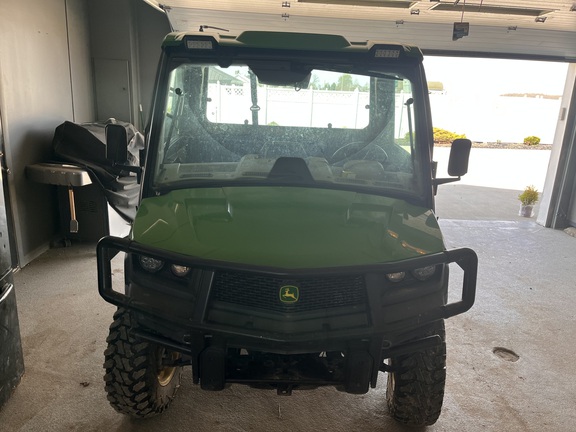 2018 John Deere XUV 835R ATV