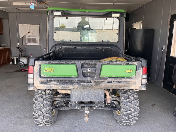 2018 John Deere XUV 835R ATV