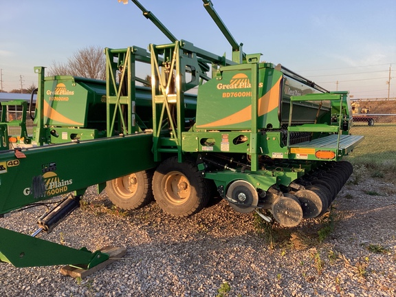 2022 Great Plains BD7600HD-40 Drill