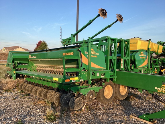 2022 Great Plains BD7600HD-40 Drill