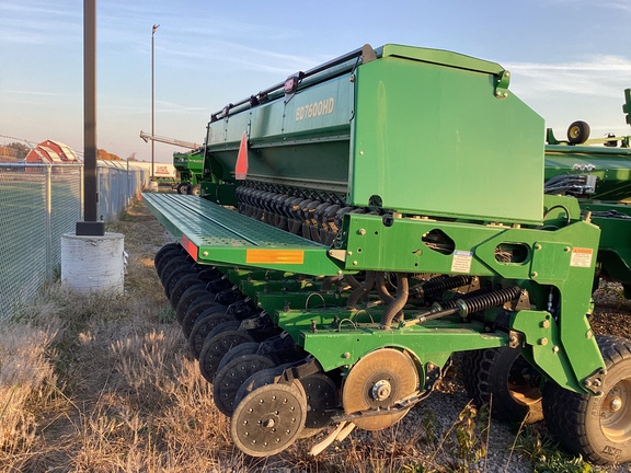 2022 Great Plains BD7600HD-40 Drill