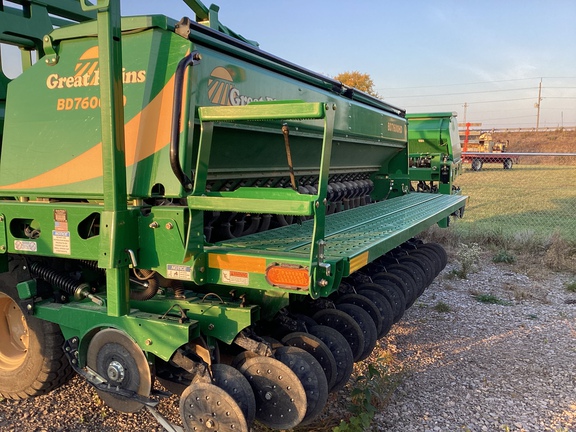 2022 Great Plains BD7600HD-40 Drill