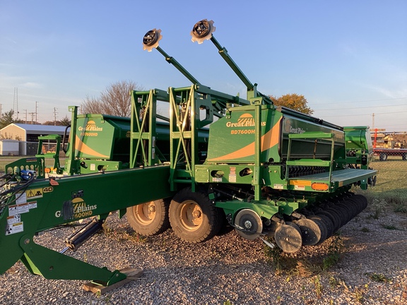 2022 Great Plains BD7600HD-40 Drill