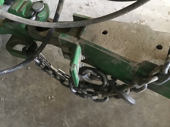 2004 John Deere 1890 Air Seeder