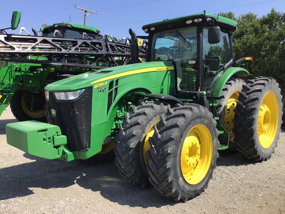 2017 John Deere 8295R Tractor