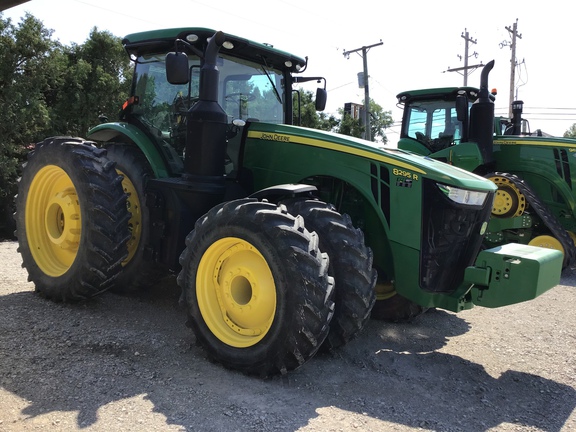 2017 John Deere 8295R Tractor