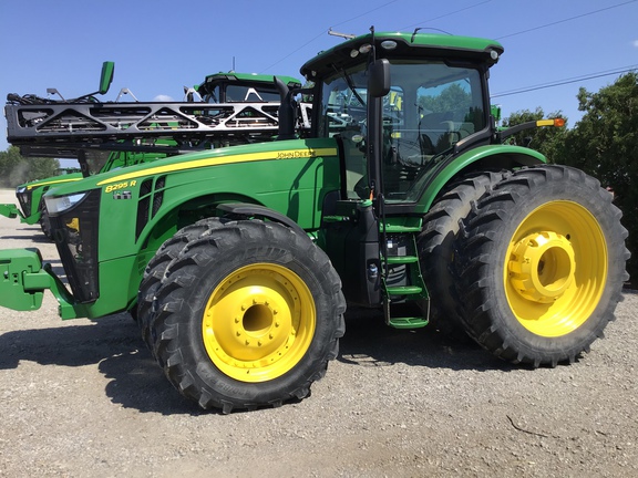 2017 John Deere 8295R Tractor