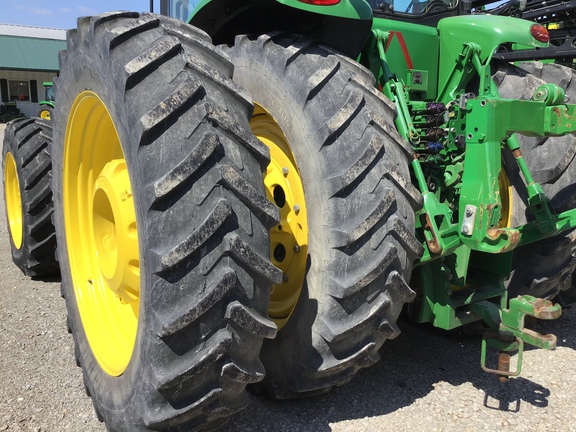 2017 John Deere 8295R Tractor