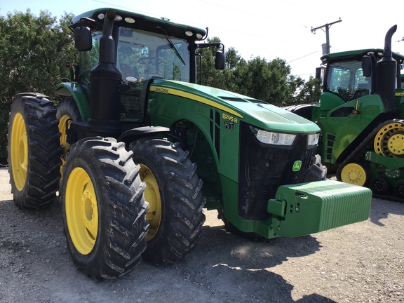 2017 John Deere 8295R Tractor